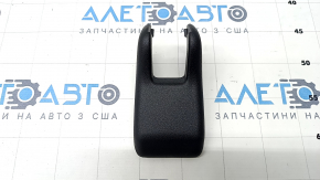 Rear right seat slide plug front right Honda CRV 23- black