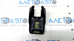 Rear right seat slide plug front right Honda CRV 23- black