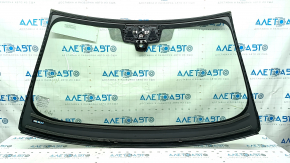 Windshield BMW 5 G30 17-23 for 2 cameras, sand, break