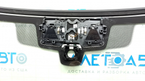 Windshield BMW 5 G30 17-23 for 2 cameras, sand, break