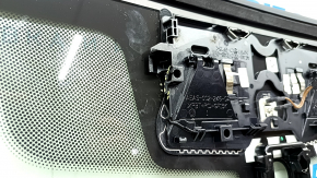 Windshield BMW 5 G30 17-23 for 2 cameras, sand, break