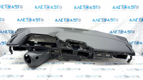 Dashboard front panel with AIRBAG Hyundai Sonata 20- gray, scratches
