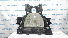 Engine protection Honda CRV 23- 1.5T assembled 3 parts, tear