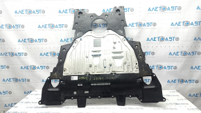 Engine protection Honda CRV 23- 1.5T assembled 3 parts, tear