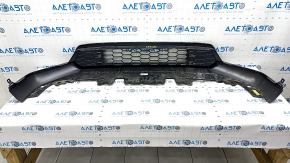 Honda CRV 23 Front Bumper Lip - Structure, Scratches