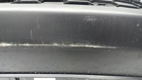 Honda CRV 23 Front Bumper Lip - Structure, Scratches