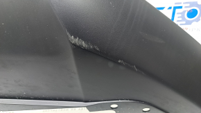 Honda CRV 23 Front Bumper Lip - Structure, Scratches