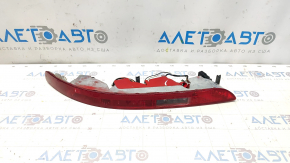 Rear bumper light right Audi Q5 8R 09-17 broken mount, broken guide