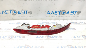 Rear bumper light right Audi Q5 8R 09-17 broken mount, broken guide