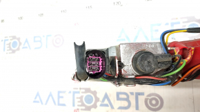 Rear bumper light right Audi Q5 8R 09-17 broken mount, broken guide