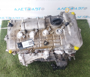 Engine 2ZR-FXE Toyota Prius V 12-17 113k