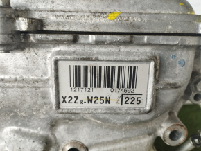Engine 2ZR-FXE Toyota Prius V 12-17 113k