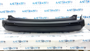 Rear bumper bare lower part Honda CRV 23- structure, broken mount, scratches