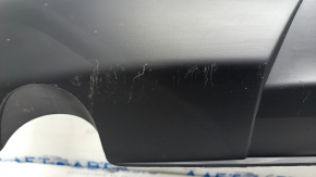 Rear bumper bare lower part Honda CRV 23- structure, broken mount, scratches