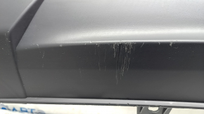 Rear bumper bare lower part Honda CRV 23- structure, broken mount, scratches