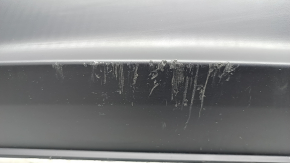 Rear bumper bare lower part Honda CRV 23- structure, broken mount, scratches