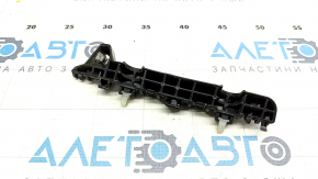 Front bumper mount left side Hyundai Sonata 20-22 SEL, SEL Plus, Limited