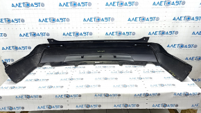 Rear bumper bare lower part Honda CRV 23- structure, broken mount, scratches
