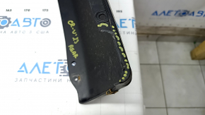 Rear bumper bare lower part Honda CRV 23- structure, broken mount, scratches