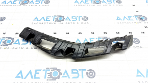 Front bumper mount left under headlight Hyundai Sonata 20-22 SEL, SEL Plus, Limited