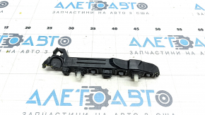 Front bumper mount right side Hyundai Sonata 20-22 SEL, SEL Plus, Limited, broken mounts