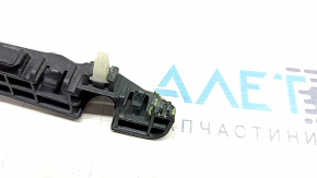 Front bumper mount right side Hyundai Sonata 20-22 SEL, SEL Plus, Limited, broken mounts