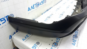 Rear bumper bare lower part Honda CRV 23- structure, broken mount, scratches