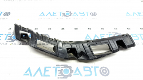 Front bumper mount right under headlight Hyundai Sonata 20-22 SEL, SEL Plus, Limited