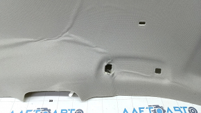 Headlining Honda CRV 23 - without sunroof, gray, torn, creases, broken stop, needs cleaning