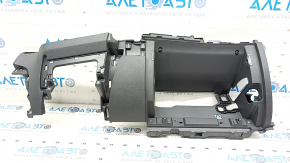 Front panel trim lower Hyundai Sonata 20-22 gray