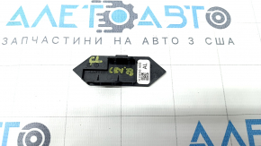 Front bumper plug left Honda CRV 23-