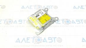 SRS airbag module airbag computer Toyota Prius V 12-17 for re-stitching