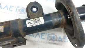 Shock absorber front right Toyota Prius V 12-17 rusty