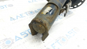Shock absorber front right Toyota Prius V 12-17 rusty