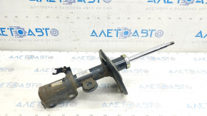 Shock absorber front left Toyota Prius V 12-17 rusty