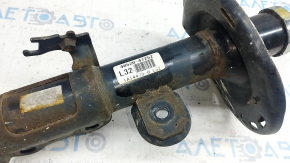 Shock absorber front left Toyota Prius V 12-17 rusty