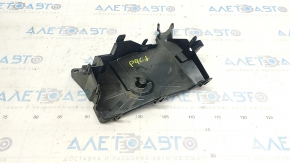 Lower cover of the fuse box under the hood Toyota Prius V 12-17