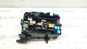 Underhood fuse box Toyota Prius V 12-17 complete with housing, without cover