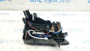 Underhood fuse box Toyota Prius V 12-17 complete with housing, without cover