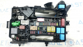 Underhood fuse box Toyota Prius V 12-17 complete with housing, without cover