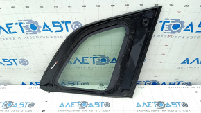 Window blind glass rear left Honda CRV 23- chrome