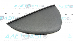 Front panel trim side left Hyundai Sonata 20- gray