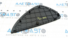 Front panel trim side left Hyundai Sonata 20- gray