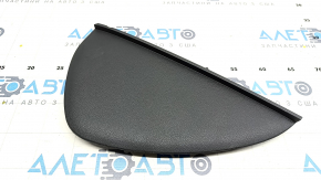 Front panel trim side right Hyundai Sonata 20- gray