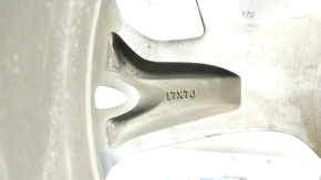 Wheel disk R17 Hyundai Sonata 20- SEL, light curb