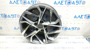 Wheel disk R17 Hyundai Sonata 20- SEL, light curb