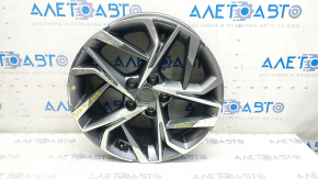 Wheel disk R17 Hyundai Sonata 20- SEL, light curb