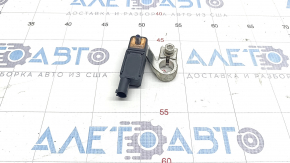 Negative terminal of battery Honda CRV 23- with sensor