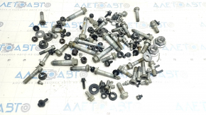 Front suspension hardware Hyundai Sonata 20 - incomplete