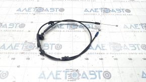 Hood release cable rear Honda CRV 23-